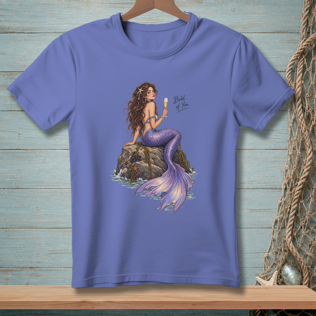 Bold Of You ~ Comfort Colors Premium Tee