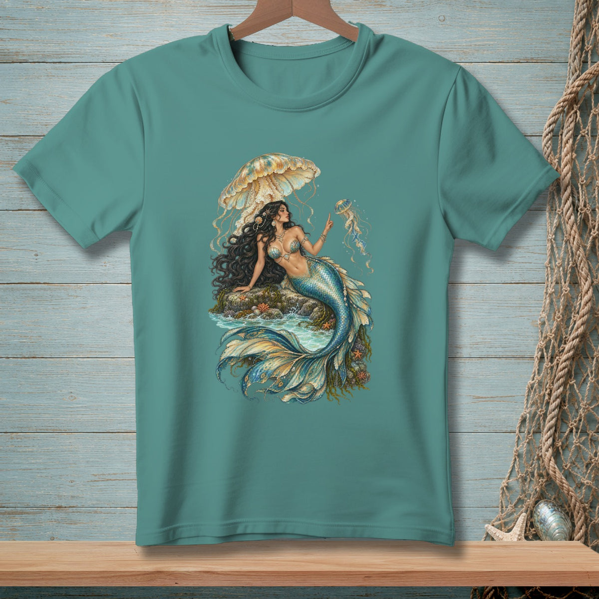 Zero Jellies Given ~ Comfort Colors Premium Tee