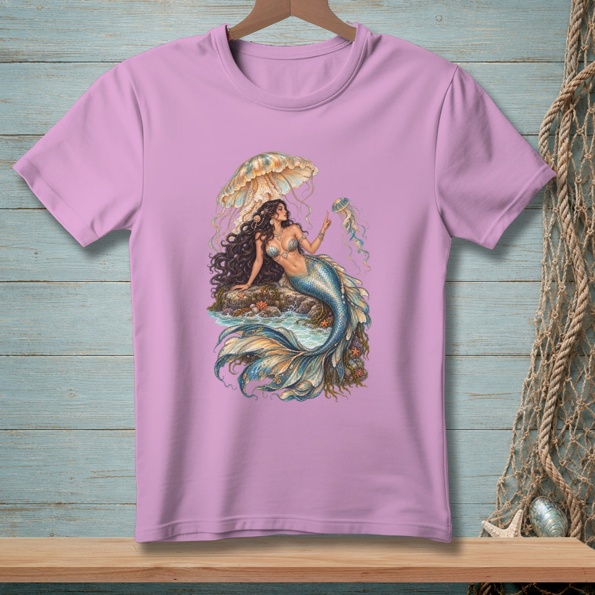 Zero Jellies Given ~ Comfort Colors Premium Tee