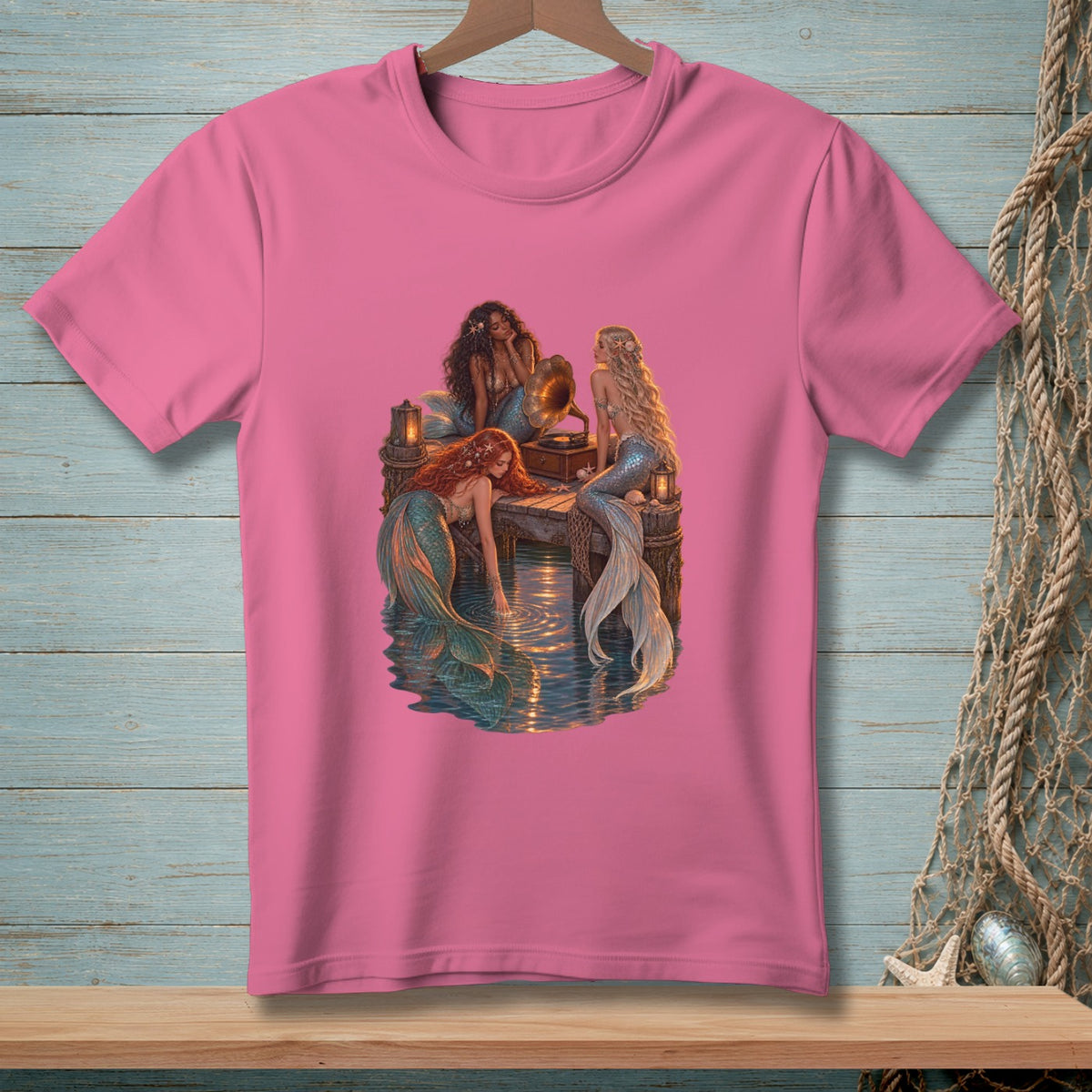 Siren Listening Party ~ Comfort Colors Premium Tee