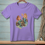 Shell Phone Drama ~ Comfort Colors Premium Tee