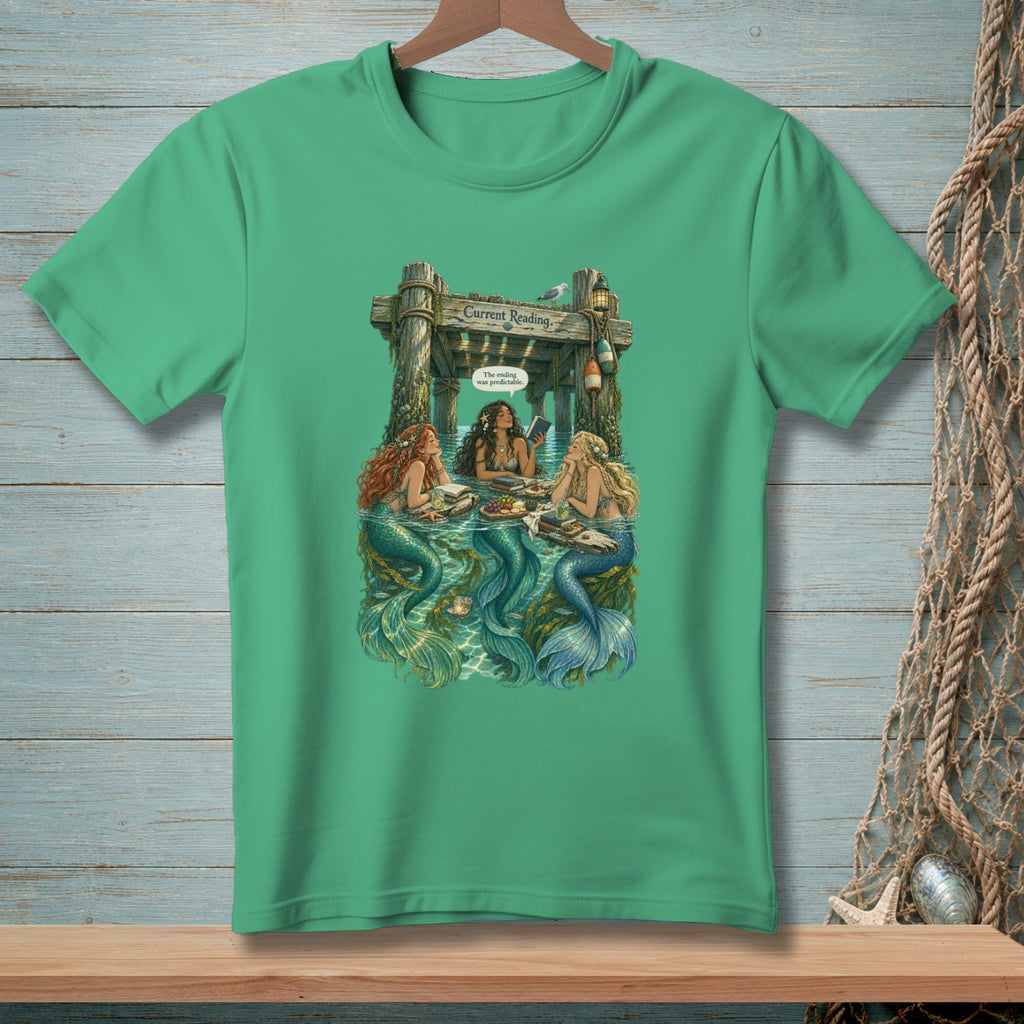 Predictable Plot Twists ~ Comfort Colors Premium Tee