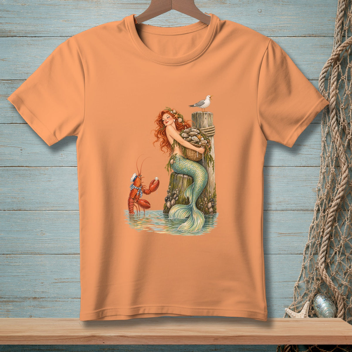 Pearl Bribes Accepted ~ Comfort Colors Premium Tee