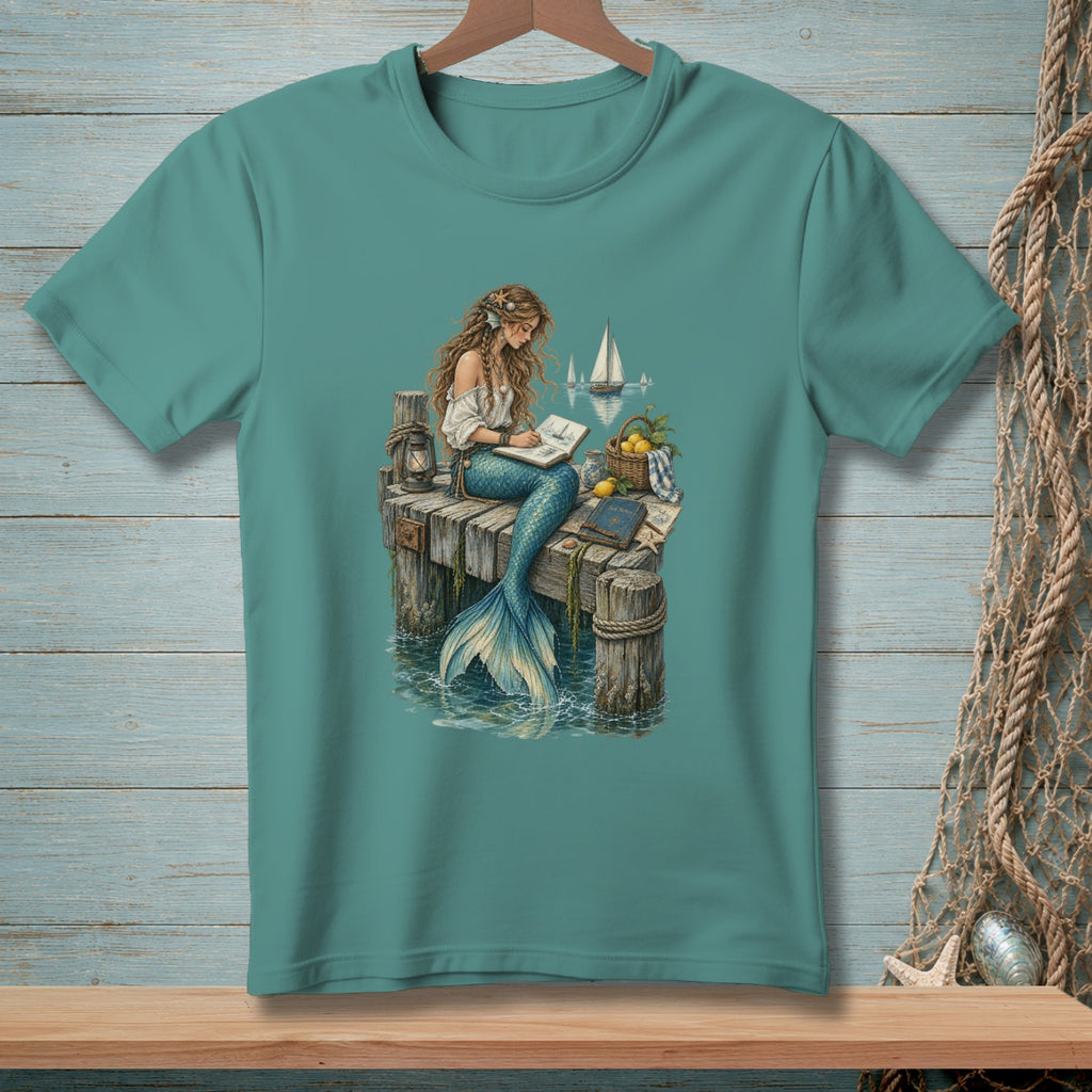 Judging Your Yacht ~ Comfort Colors Premium Tee