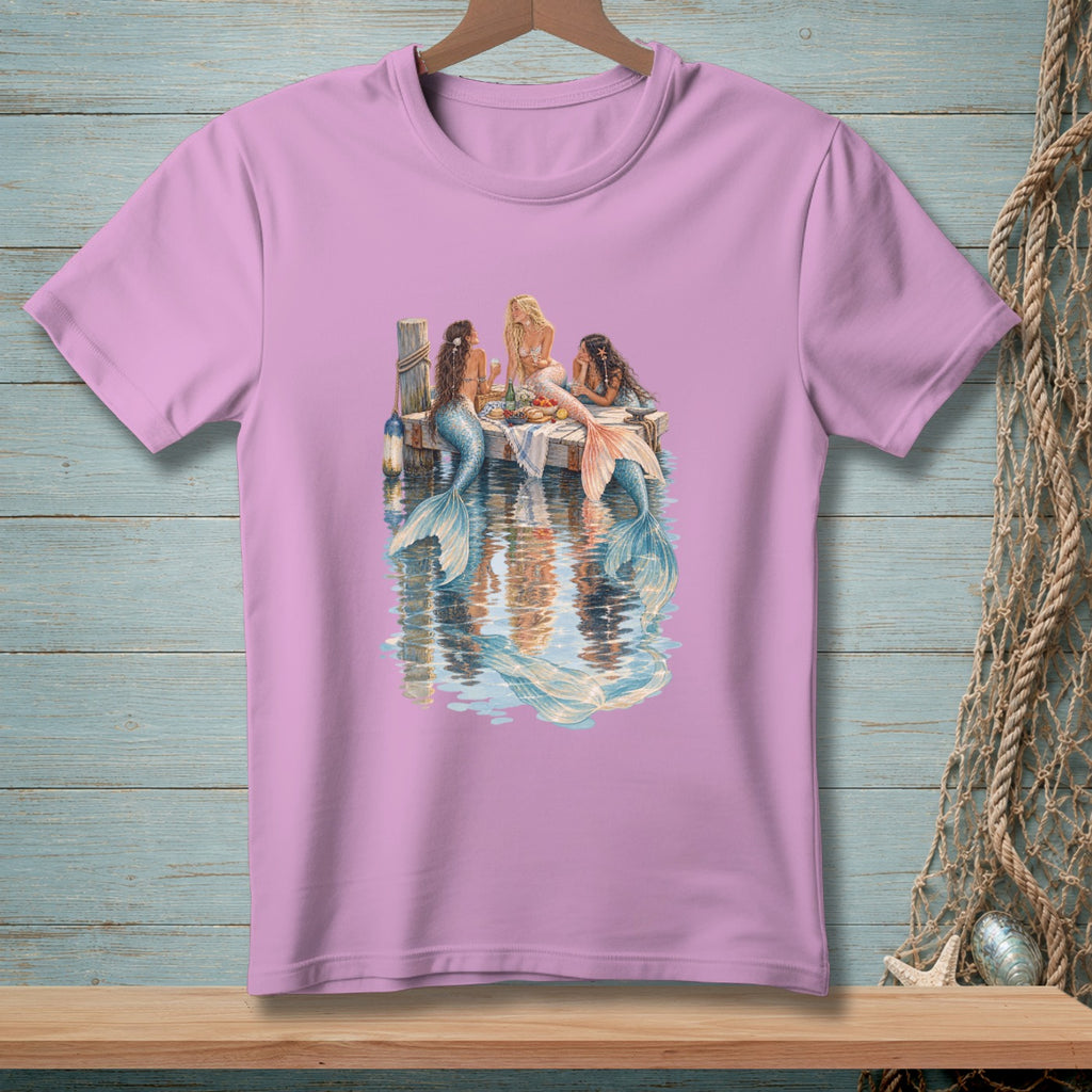 Pier Pressure ~ Comfort Colors Premium Tee