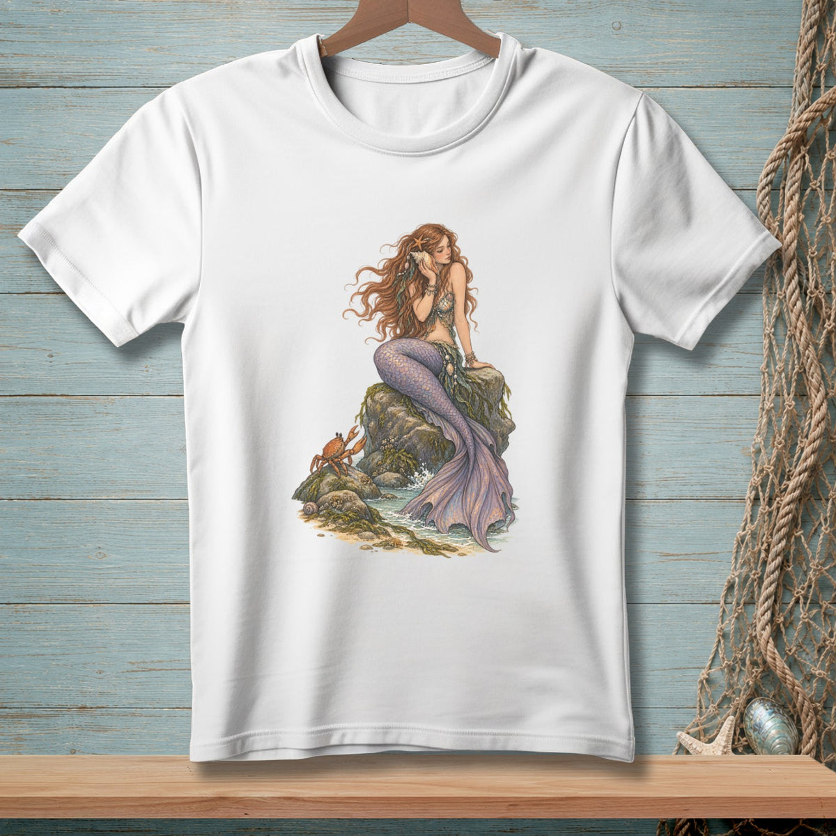 Hold My Calls ~ Comfort Colors Premium Tee