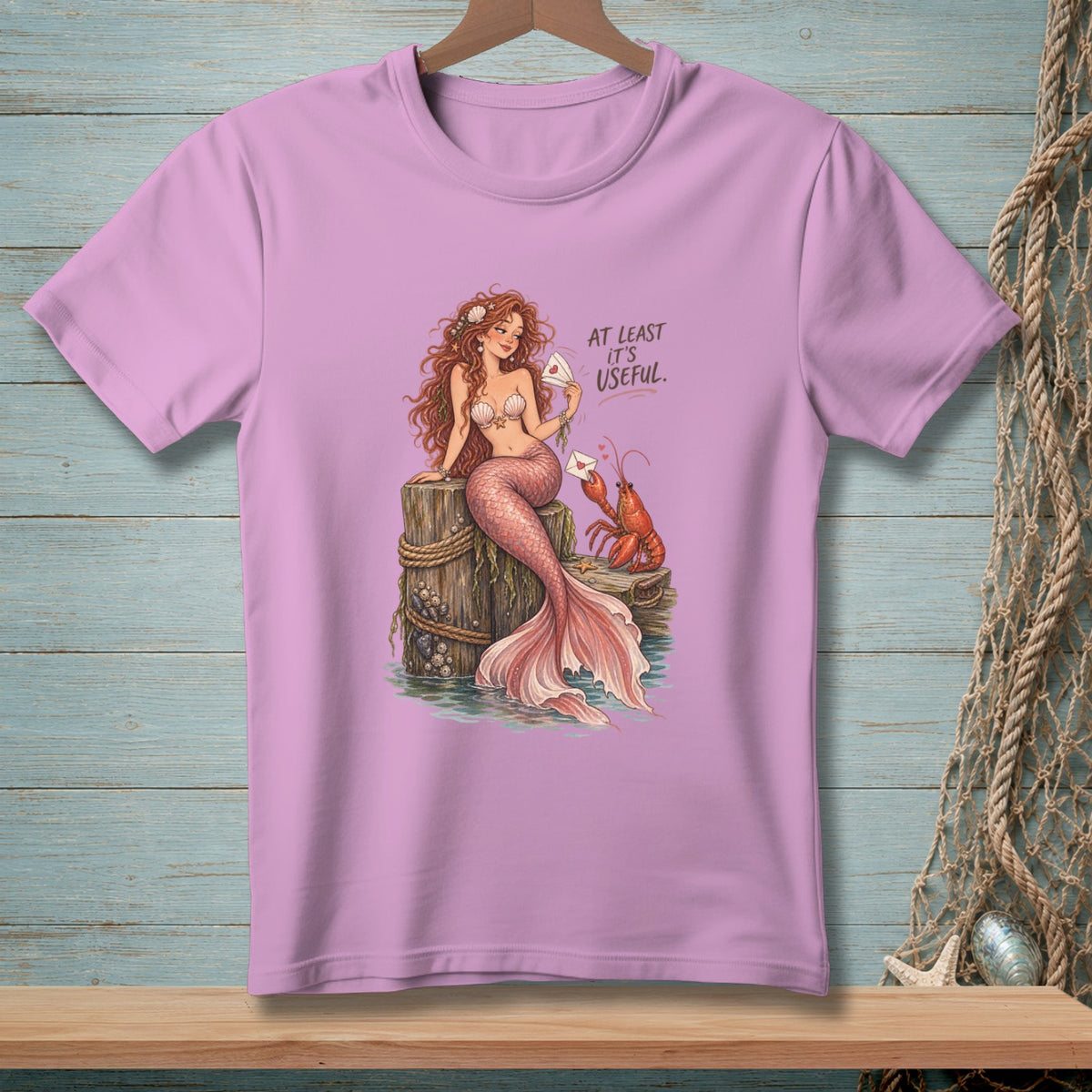 Fan Mail Energy ~ Comfort Colors Premium Tee