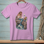 Judging Your Yacht ~ Comfort Colors Premium Tee