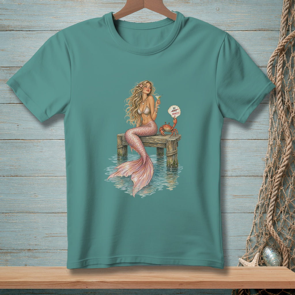 Extra Dirty Truth ~ Comfort Colors Premium Tee