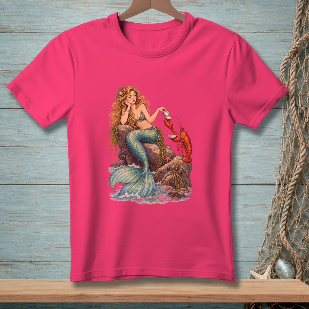 Zero Clams Given ~ Comfort Colors Premium Tee