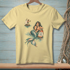 Swipe Left, Sailor ~ Comfort Colors Premium Tee
