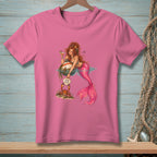 Play Nice? No. ~ Comfort Colors Premium Tee
