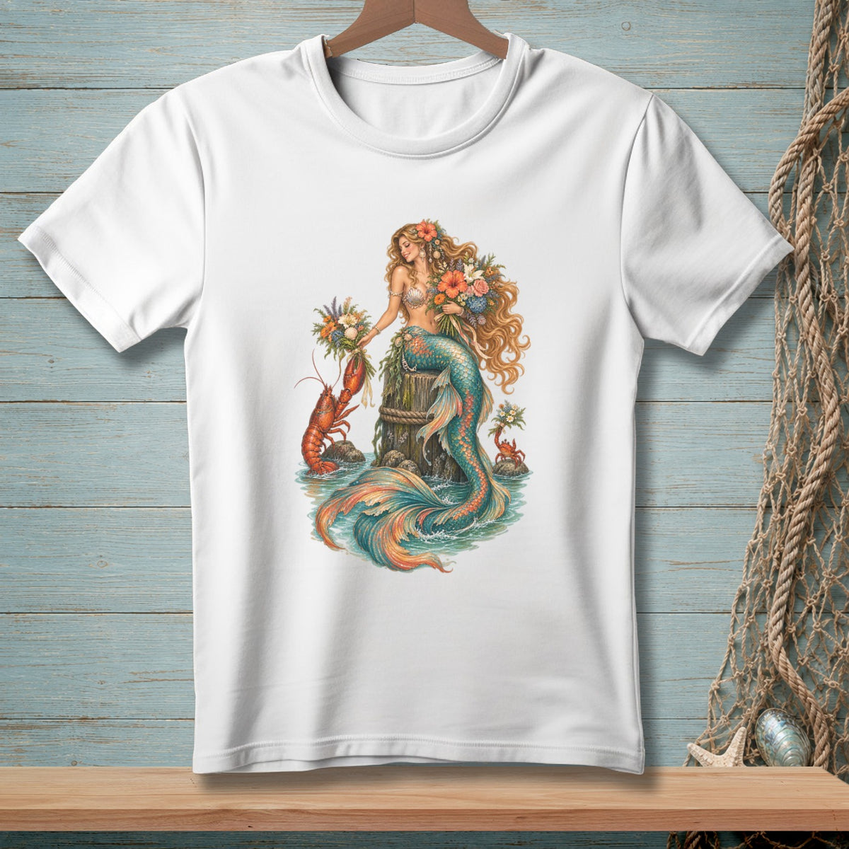 Standards & Bouquets ~ Comfort Colors Premium Tee