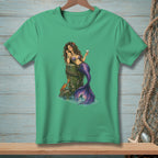 Salty And Shaken ~ Comfort Colors Premium Tee
