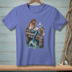 Judging Your Yacht ~ Comfort Colors Premium Tee