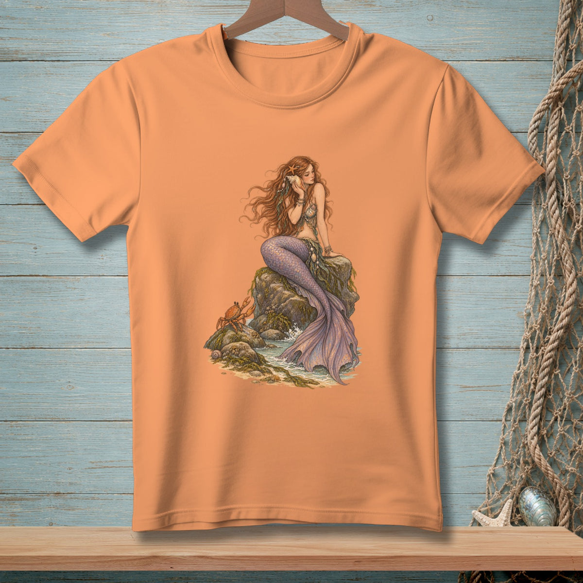 Hold My Calls ~ Comfort Colors Premium Tee