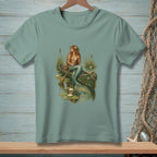 Scenic Route Siren ~ Comfort Colors Premium Tee