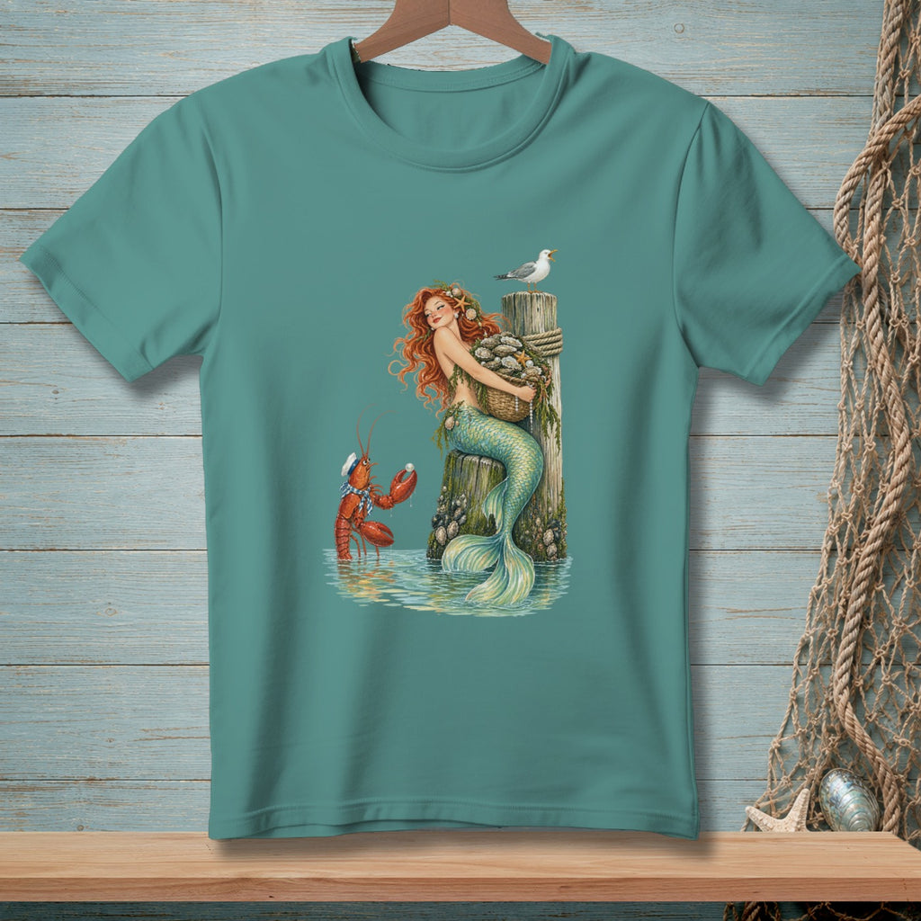 Pearl Bribes Accepted ~ Comfort Colors Premium Tee