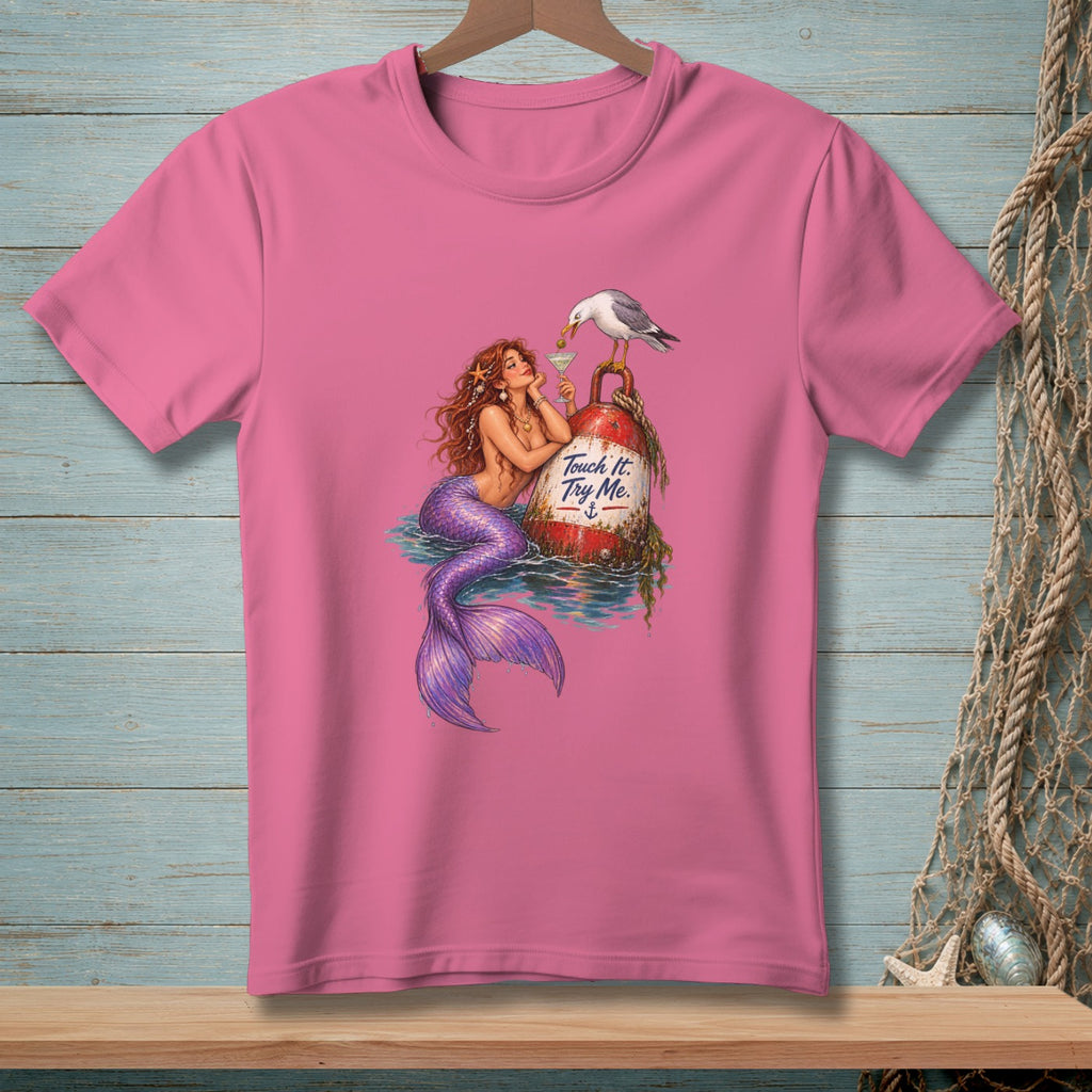 Protect The Martini ~ Comfort Colors Premium Tee