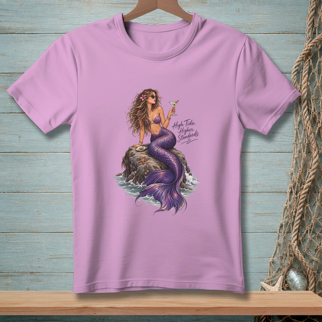 High Tide Standards ~ Comfort Colors Premium Tee