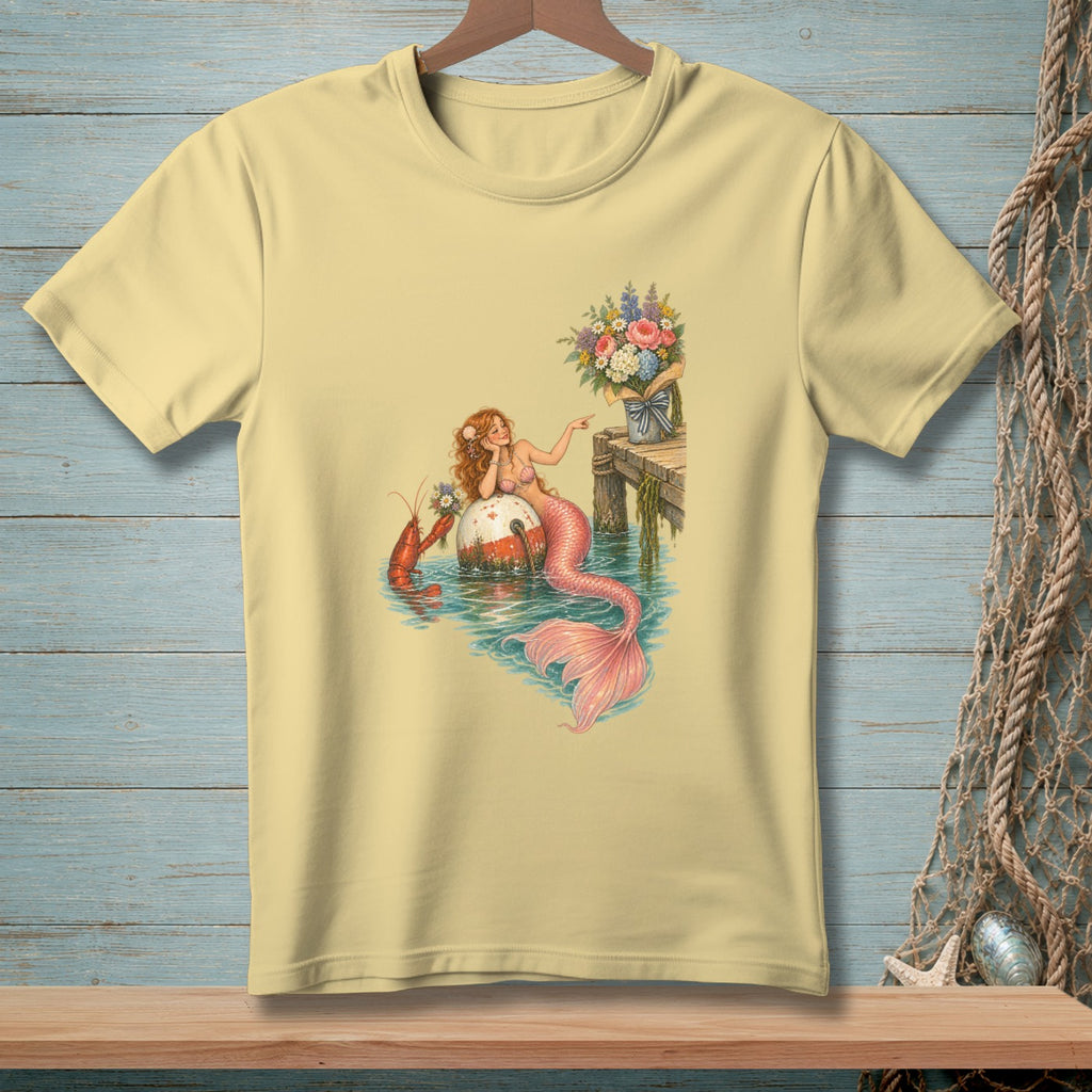 Bigger Bouquets Only ~ Comfort Colors Premium Tee