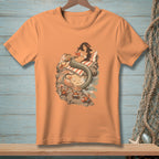 Booked and Busy ~ Comfort Colors Premium Tee