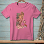 Crabby Personal Assistant ~ Comfort Colors Premium Tee