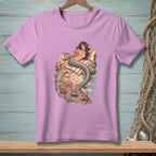 Booked and Busy ~ Comfort Colors Premium Tee