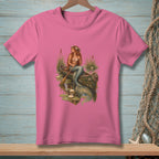 Scenic Route Siren ~ Comfort Colors Premium Tee