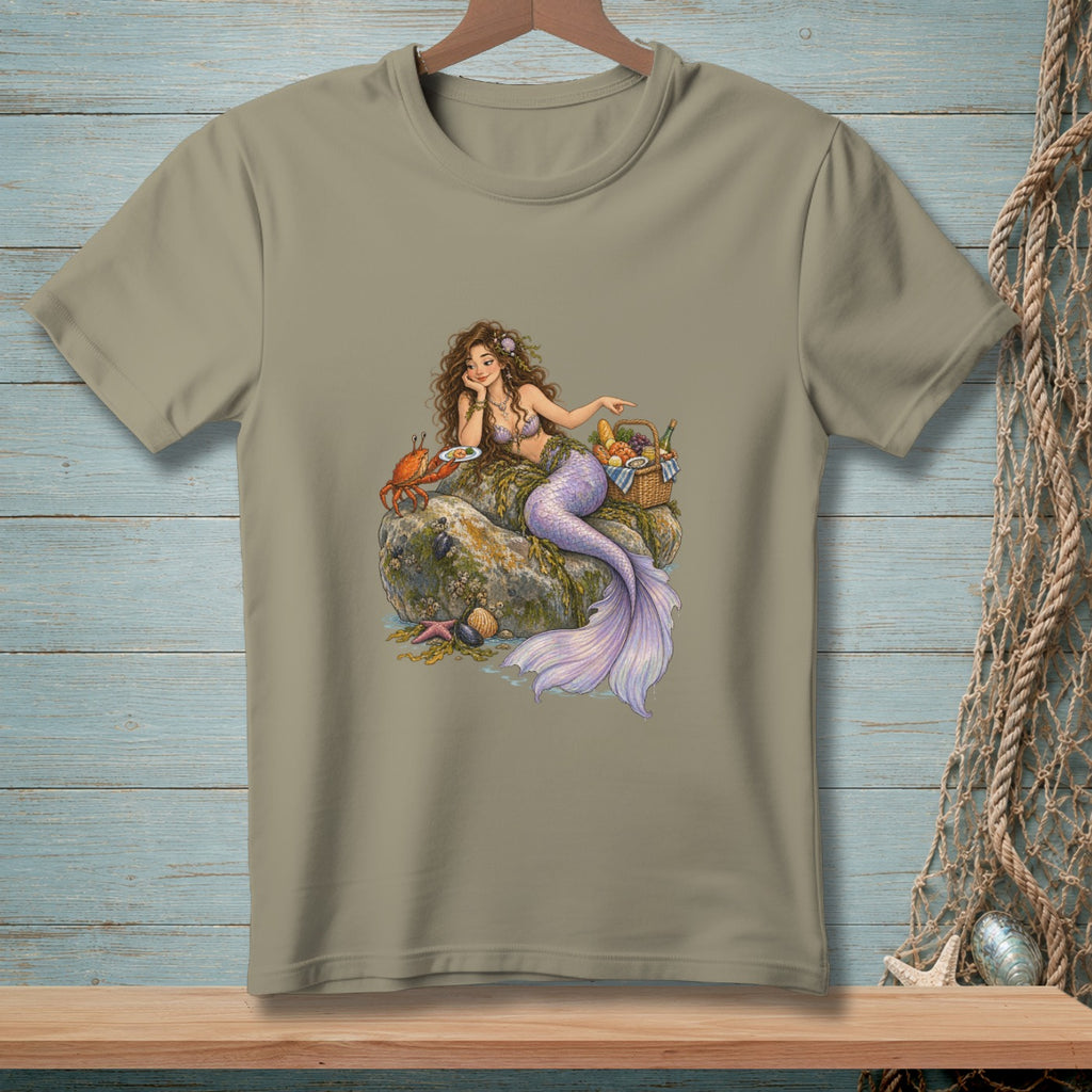 Siren Room Service ~ Comfort Colors Premium Tee