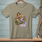 Siren Room Service ~ Comfort Colors Premium Tee