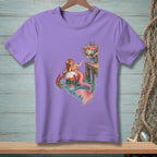 Bigger Bouquets Only ~ Comfort Colors Premium Tee