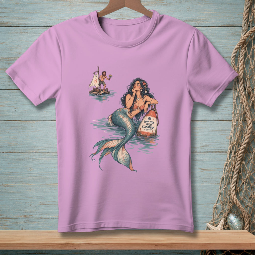 Swipe Left, Sailor ~ Comfort Colors Premium Tee