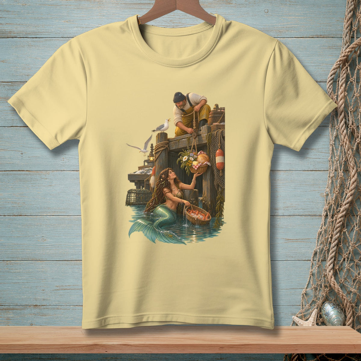 Carbs Over Claws ~ Comfort Colors Premium Tee