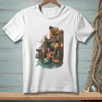 Carbs Over Claws ~ Comfort Colors Premium Tee