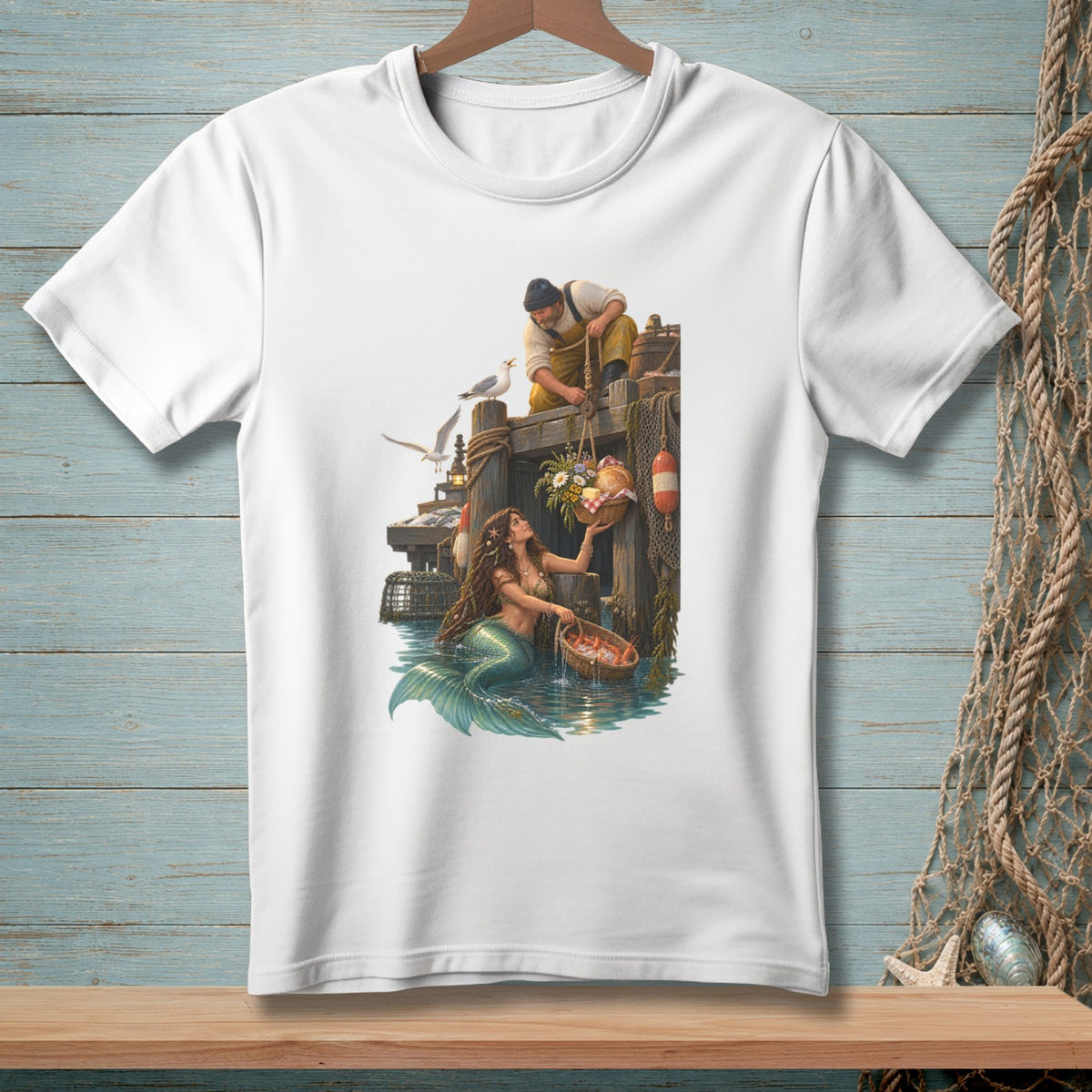 Carbs Over Claws ~ Comfort Colors Premium Tee