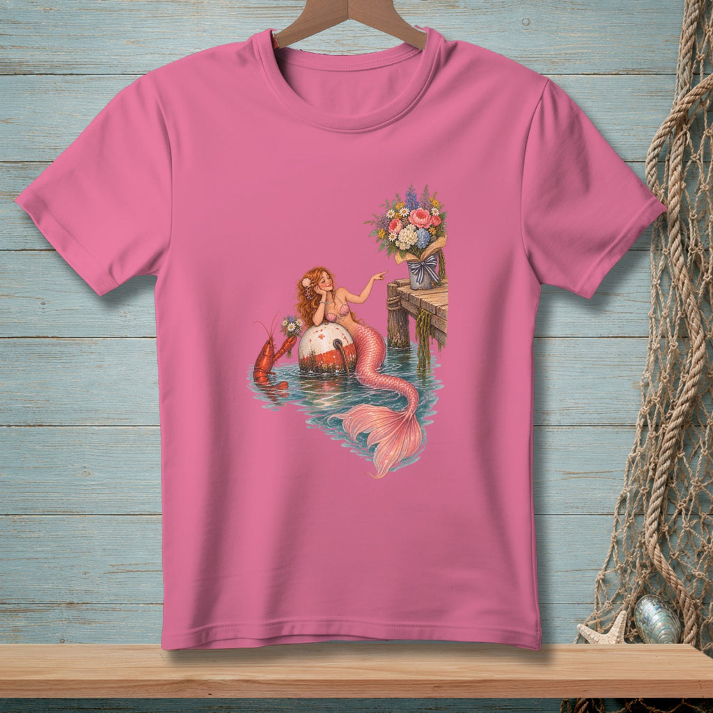 Bigger Bouquets Only ~ Comfort Colors Premium Tee