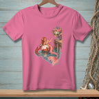 Bigger Bouquets Only ~ Comfort Colors Premium Tee