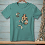 Swipe Left, Sailor ~ Comfort Colors Premium Tee