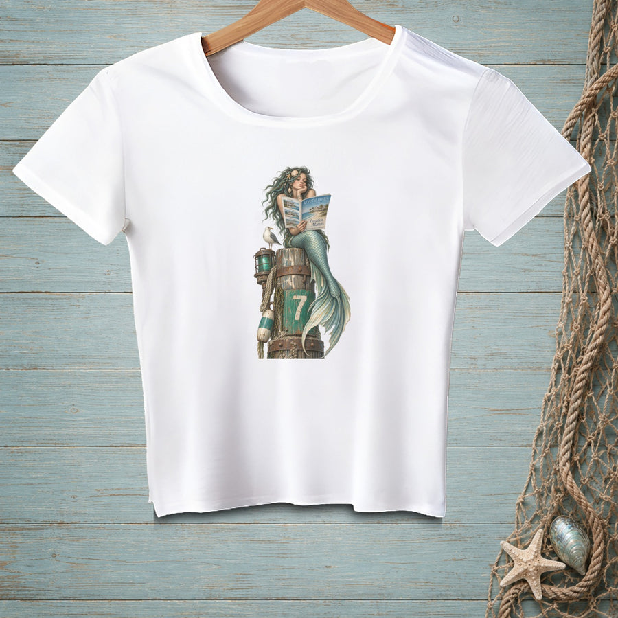 Location Matters, Darling ~ Crop Top