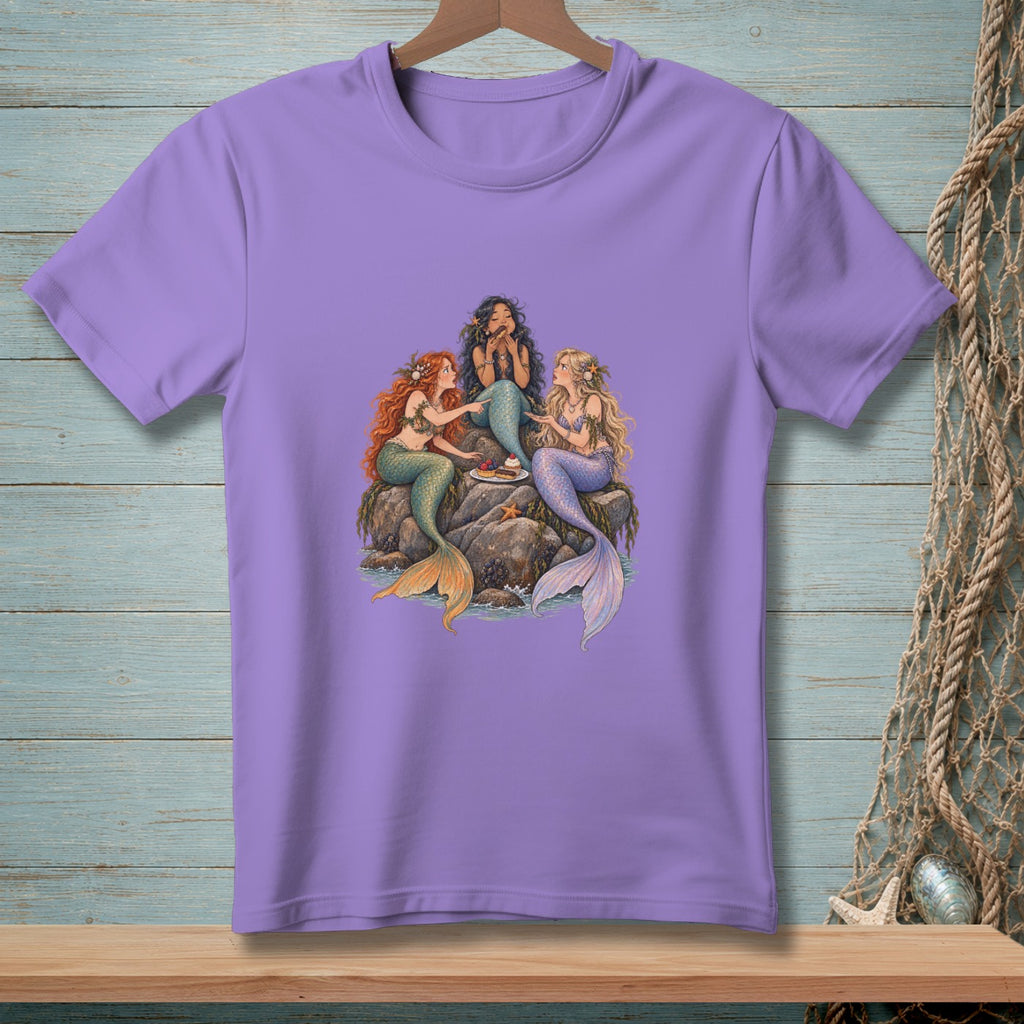 Sharing Is Overrated ~ Comfort Colors Premium Tee