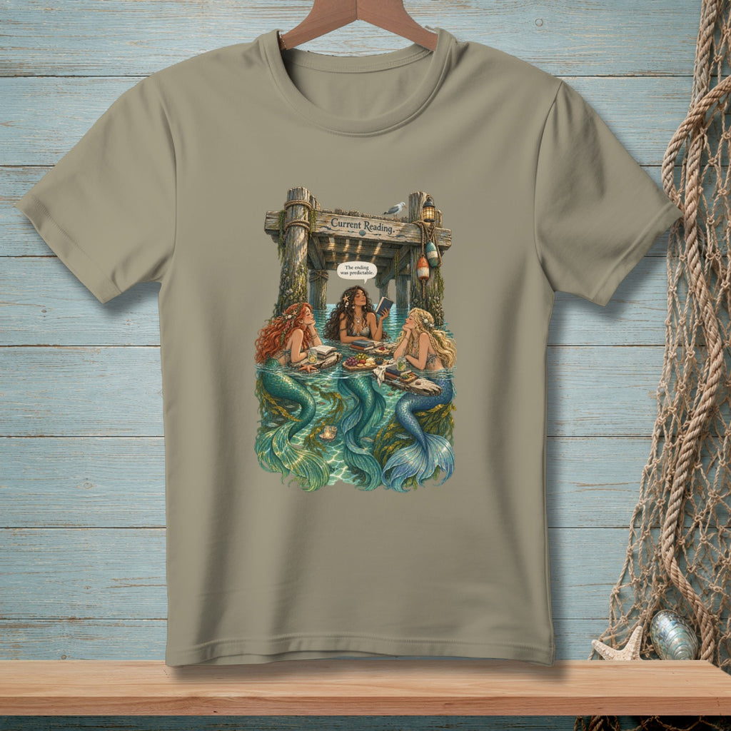 Predictable Plot Twists ~ Comfort Colors Premium Tee