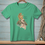 Sharing Wasn't Mentioned ~ Comfort Colors Premium Tee