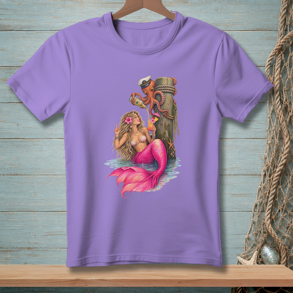 Pour Me Another ~ Comfort Colors Premium Tee