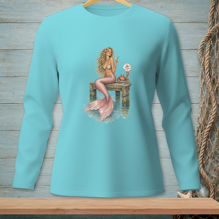 Extra Dirty Truth ~ Comfort Colors Premium Long Sleeve T-Shirt