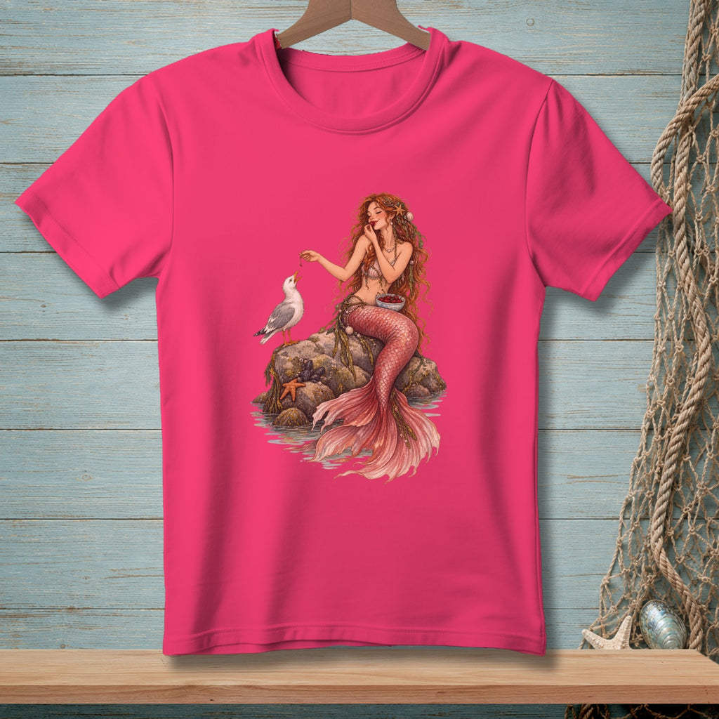 Cherry Pit Queen ~ Comfort Colors Premium Tee