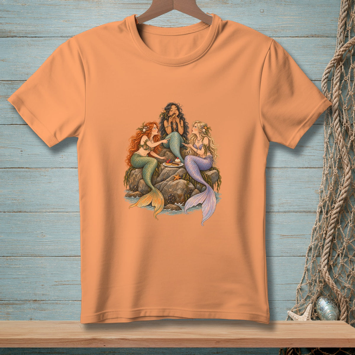 Sharing Is Overrated ~ Comfort Colors Premium Tee