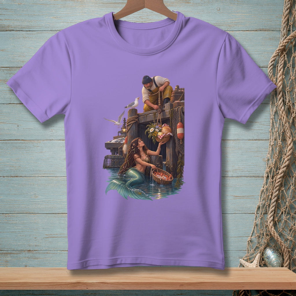 Carbs Over Claws ~ Comfort Colors Premium Tee