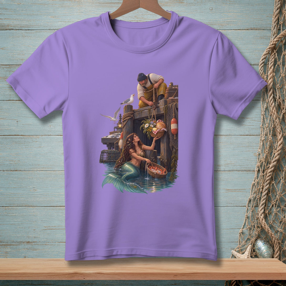 Carbs Over Claws ~ Comfort Colors Premium Tee
