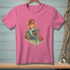 Tentacle Pour Decisions ~ Comfort Colors Premium Tee
